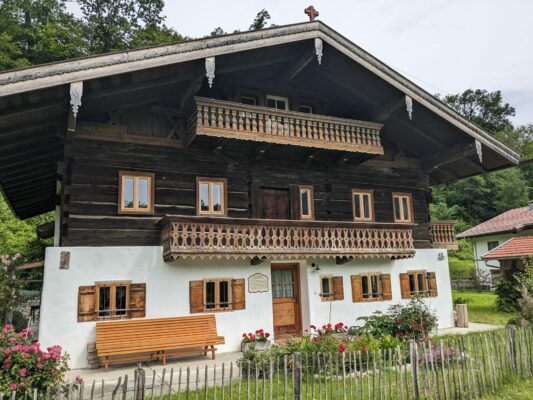 Halbtagestour unter der Zwillingswand