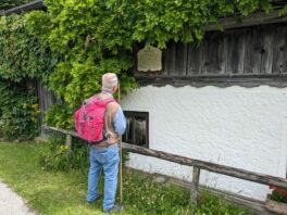 Halbtagestour unter der Zwillingswand