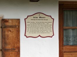 Halbtagestour unter der Zwillingswand