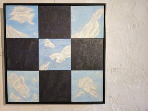 Ausstellung "....ein weiter Weg"