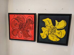 Ausstellung "....ein weiter Weg"