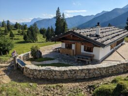 Halbtagestour unter der Zwillingswand