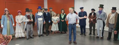 Regieanweisungen durch Horst Rankl