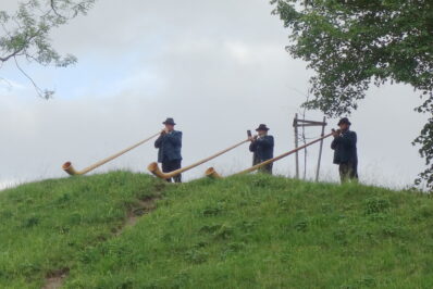 Reit im Winkler Alphornbläser 2