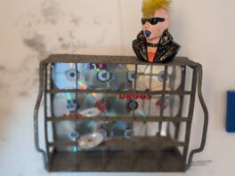 Ausstellung "....ein weiter Weg"