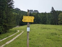 Halbtagestour unter der Zwillingswand