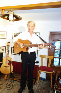 Werner Meier Hochformat