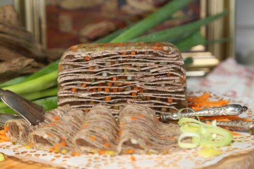 Z_Hausgemachte Rindfleischsülze