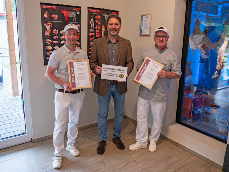 Zertifikatsübergabe_Biosphären_Kabanossi_©BRBGL