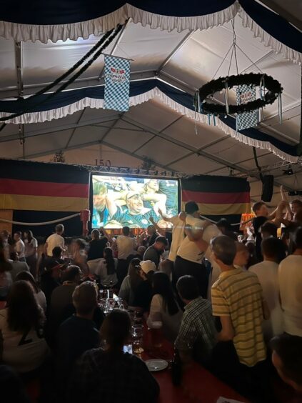 public viewing greimharting 3