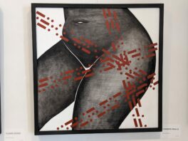 Ausstellung "....ein weiter Weg"