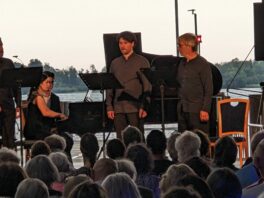 Klassik in der Bootshalle