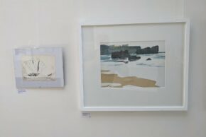 Ausstellung "One World - Two Views"