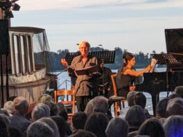 Klassik in der Bootshalle