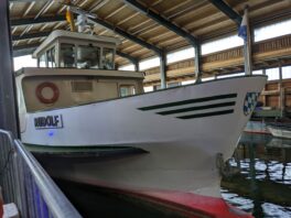 Klassik in der Bootshalle