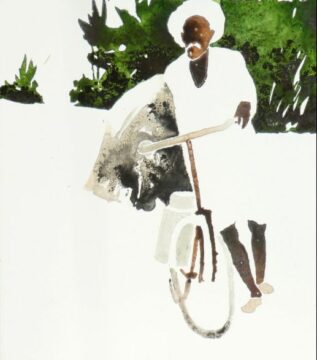 Ausstellung "One World - Two Views"