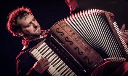 2012 Quadro Nuevo @ Karlstorbahnhof Heidelberg