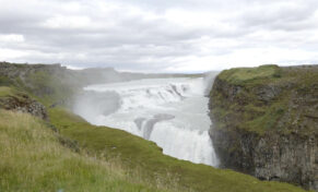 Gullfoss Wasserfall