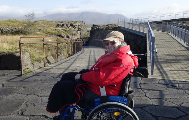 Kontinentalplattenverschiebung links Amerika rechts Eurasien