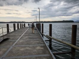 Klassik in der Bootshalle