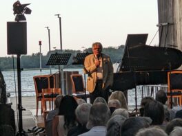 Klassik in der Bootshalle