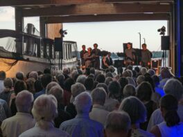 Klassik in der Bootshalle