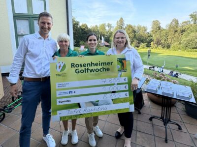 RoGoWo Scheckuebergabe 2024