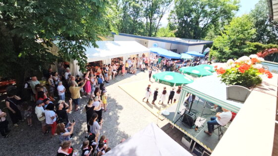 Stadtteilfest E-Werk