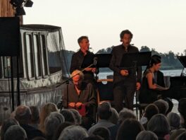 Klassik in der Bootshalle