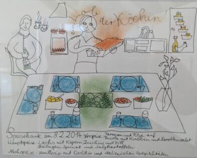 Ausstellung "One World - Two Views"