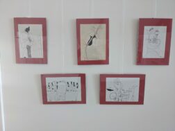 Ausstellung "One World - Two Views"