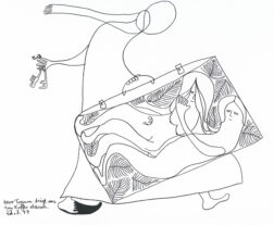 Ausstellung "One World - Two Views"