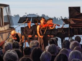 Klassik in der Bootshalle