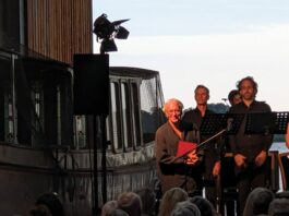 Klassik in der Bootshalle