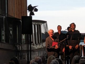 Klassik in der Bootshalle