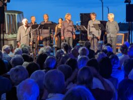 Klassik in der Bootshalle