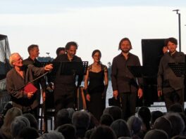 Klassik in der Bootshalle