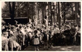 k-17a) 40-jähriges 1964