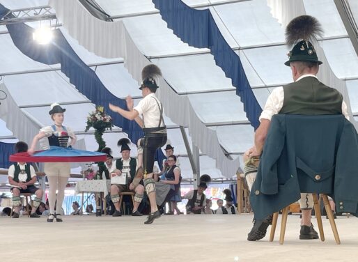 k-1Drahn-Platteln und Bewerten