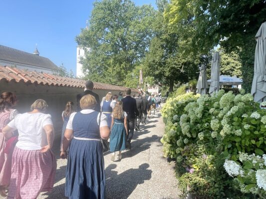 k-1Gang zum Münster 2