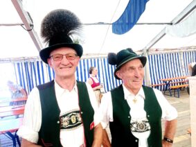 k-1Lenz Mühlberger - Hubert Haas