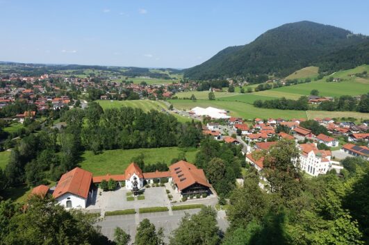 k-BlickFesthalle-Festzelt