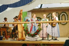 k-Huber-Dirndl