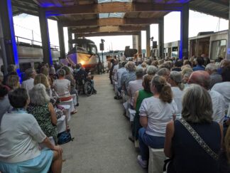 Klassik in der Bootshalle