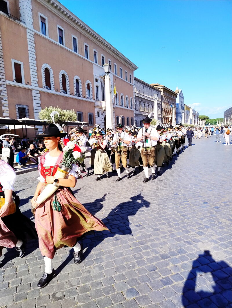 1Bürgermusikkapelle Ehrwald