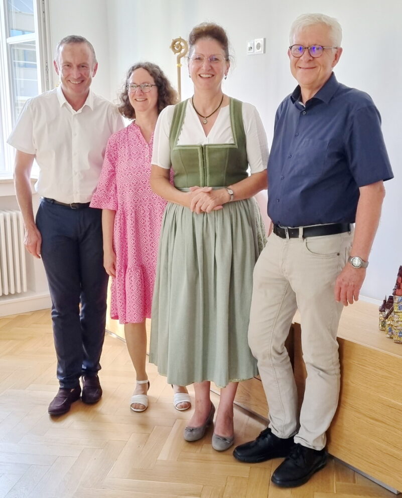 24-08-14_Foto Landesbischof und Landesbaeuerin