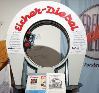 Eicher Besichtigung II