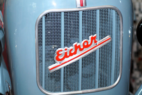 Eicher Besichtigung III