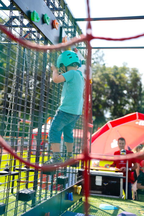 KNAXGeburtstag_Ninja-Parcours