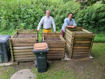 KompostierungBioabfall